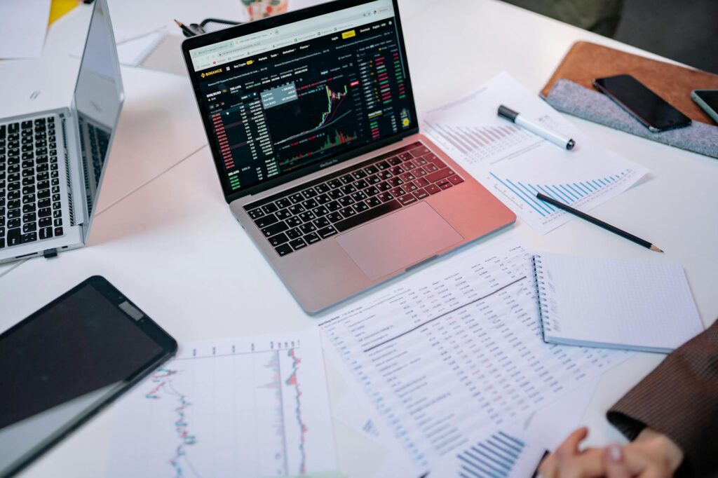 Illustration : Diagnostic IA pour fonction finance : la méthode en 5 étapes