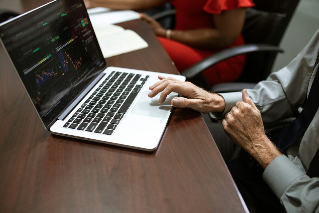 Illustration : L'IA pour PME : par où commencer dans la fonction finance