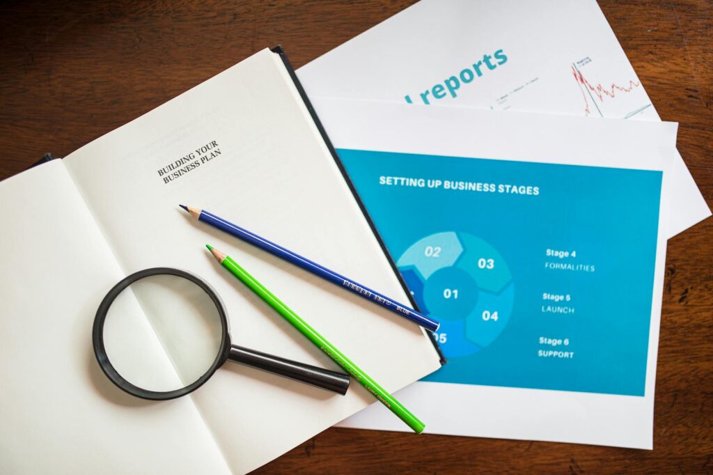Illustration : Calcul du point mort en service B2B : la méthode pas-à-pas